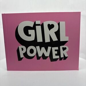 Girl Power Inspiration Quotes Book Summersdale Feminist Empowerment BFF‎ Gift